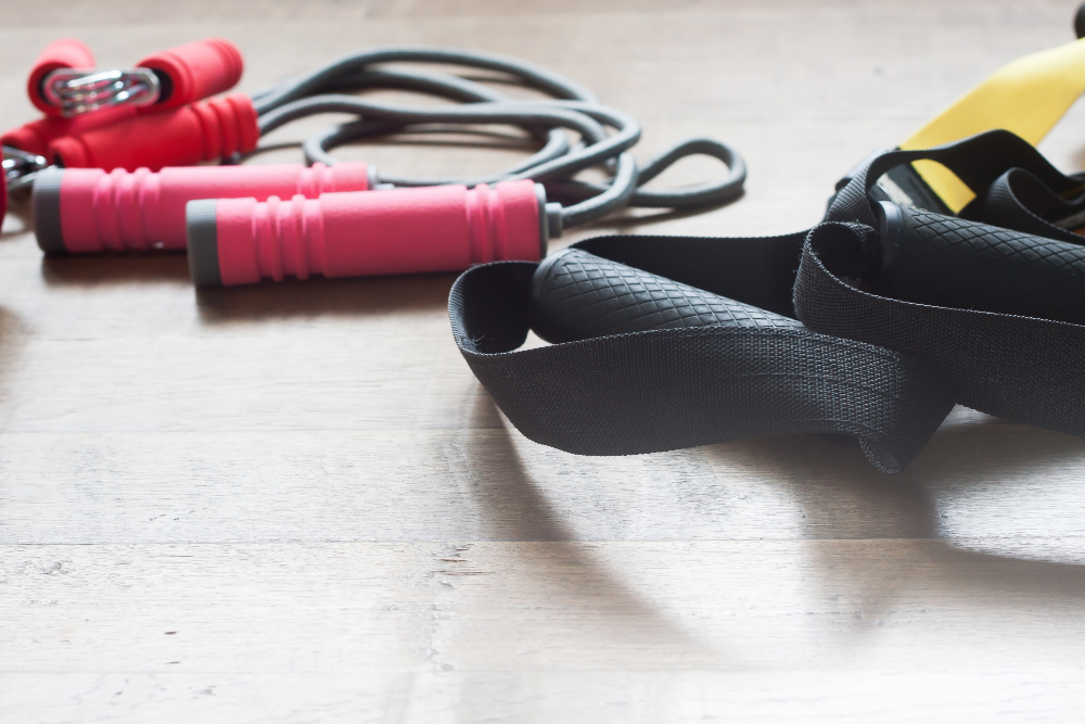 sprzęt do kickboxingu